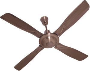 Havells Octet 8 Blade Ceiling Fan Walnut Black Nickel Best Price