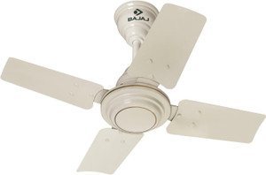 Bajaj Maxima 600mm 4 Blade Ceiling Fanbianco