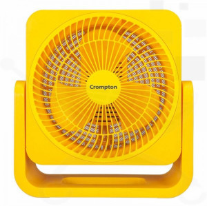 Crompton Bubbly 200mm 3 Blade Table Fan Blue Best Price In India