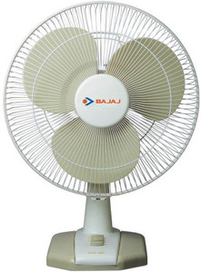 BAJAJ Elite Neo 400 mm 3 Blade Table Fan Price in India Buy BAJAJ Elite Neo 400 mm 3 Blade Table Fan online at Flipkart