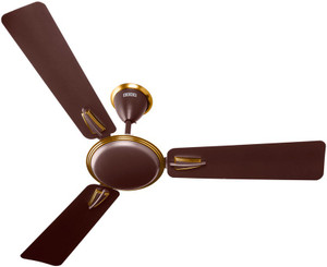 Usha Vetra 1200mm 3 Blade Ceiling Fanbrown