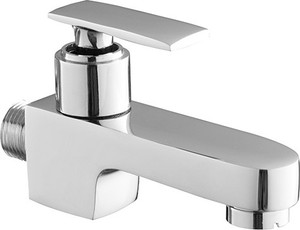 IDG Square Series Bib Cock Faucet Set