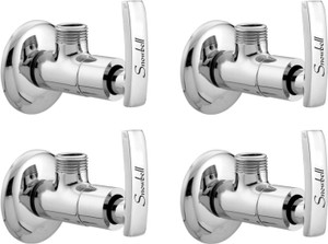 Snowbell AC4-101 Angle Cock Artize Set Of 4 Faucet