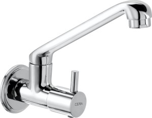 Cera CL 217 Sink Cock (Wall Mounted) Faucet