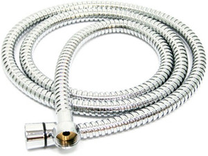 Ripples RP 5014 Shower flexible hose Full SS With Brass Nut Faucet