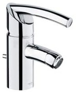 Grohe 33348000 Tenso Ohm Bidet Faucet Deck Mount Installation Type