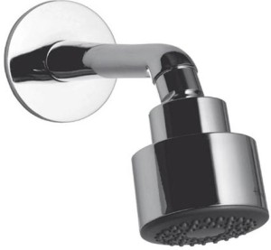 Hindware F160039 Overhead Shower With Arm & Flange Faucet