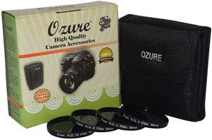 Ozure NDFK-04 58 mm ND Filter