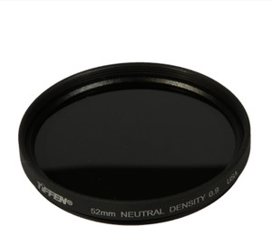 Tiffen 52mm ND Filter