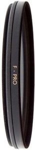 B+W Circular Polarizer with Multi-Resistant Coating ND Filter