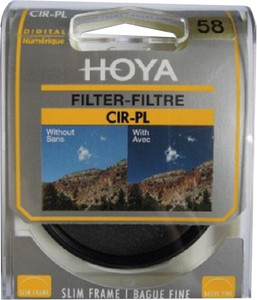 Hoya Digital PL-CIR Slim 58 mm Filter