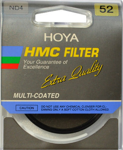 Hoya 52 mm HMC (NDX4) Neutral Density Special Effects Filter