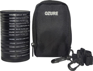 ozure 13 Filter kit 67 mm Special Effects Filter