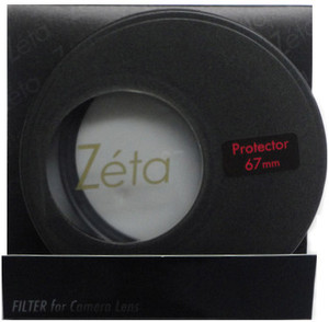 Kenko Zeta Protector (W) 67 mm Filter