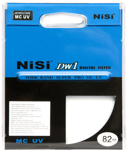 Nisi 82 mm Ulta Violet UV Filter