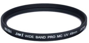 Nisi 49 MM UV Filter
