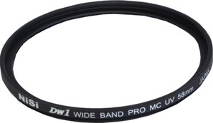 Nisi 58 mm Ulta Violet UV Filter