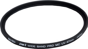 Nisi 67 mm Ulta Violet UV Filter