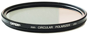 Tiffen 2mm Circular Polarizer UV Filter