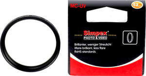 Simpex UV 52MM UV Filter
