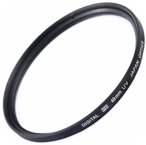 Axcess 49mm YC Clear View UV-HD Lens UV Filter
