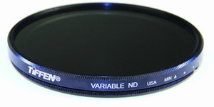 Tiffen 58mm VND Variable ND Filter