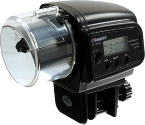 Resun Automatic Auto Fish Food Feeder Aquarium Digital Automatic
