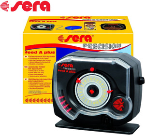 Sera feed a plus automatic sale feeder