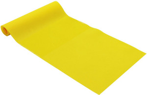 Vinto PREMIUM RESISTANCE YELLOW LIGHT Fitness Band
