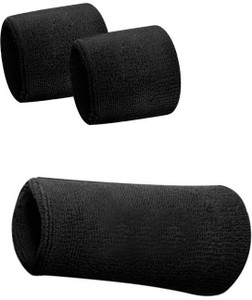 New Life Enterprise Wrist Sweat Fitness Band