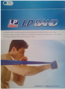 LP Support Latex Fitness Resistance Band