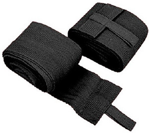 Mor Sporting Hand Wrist Wrap Grip Fitness Band
