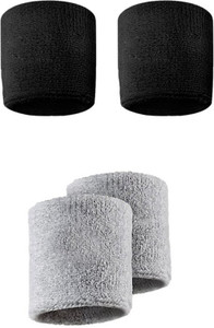 New Life Enterprise Wrist Sweat Fitness Band