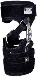 Aarogyam wellness Knee Caliper for right leg Fitness Band