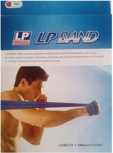 LP Support Latex Fitness Resistance Band
