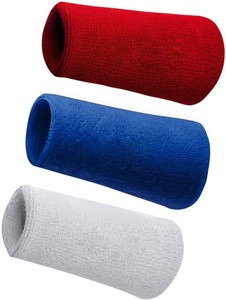 New Life Enterprise Wrist Sweat Fitness Band