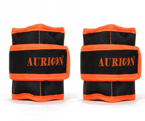aurion 1 kg wrist weight 0.5 x 2 Fitness Band