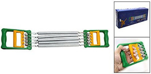 NOVICZ CHEST-EXP-DBLHNDL-182 Resistance Band
