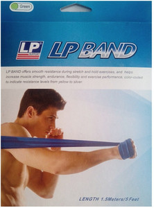 LP Support Latex Fitness Resistance Band