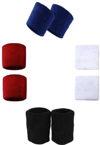ENERZY ENERZY WRISTBANDCOMBO 4 COLORS Fitness Band