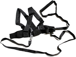 Sahni Sports Shoulder Resistance Harness Fitness Band