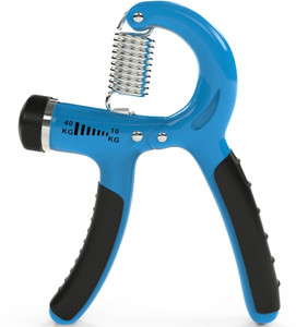 Sahni Sports Adjustable Pro 10-40 Kg Hand Grip