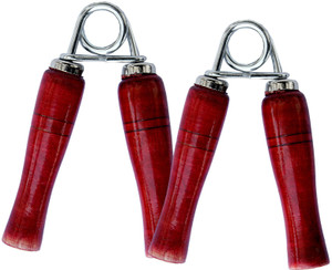 GB Wooden 2 Pcs Hand Grip
