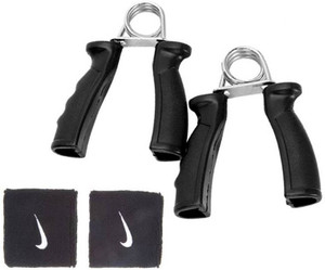 Woody POWER GRIP WITH WRIST BAND Hand Grip