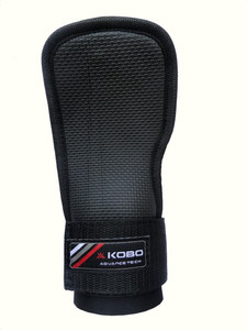 Kobo Gel Weight Lifting Gym Palm Straps (Imported) Hand Grip