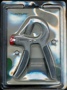 Tunturi Adjustable Hand Grip Hand Grip