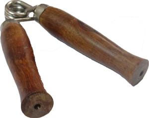 Royal Wooden Finger Press Fitness Grip