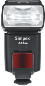 Simpex 333 Semi TTL Flash