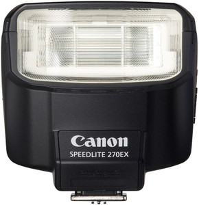 Canon Speedlite 270EX II Flash - Canon : Flipkart.com