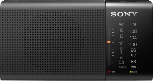 Sony ICF-P36 Compact Portable Radio FM Radio